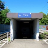 2506F 125 Welver Bahnhof